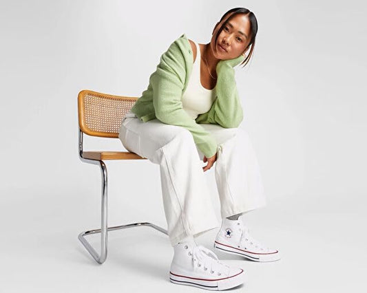 Converse Unisex Adult Chuck Taylor All Star High Top Sneaker